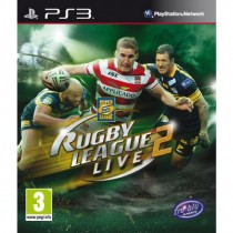 Rugby League Live 2 [PS3]